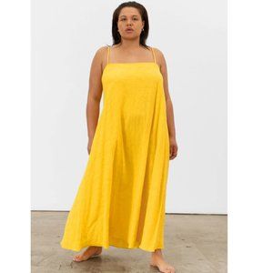 MARA HOFFMAN Philomena Dress with belt